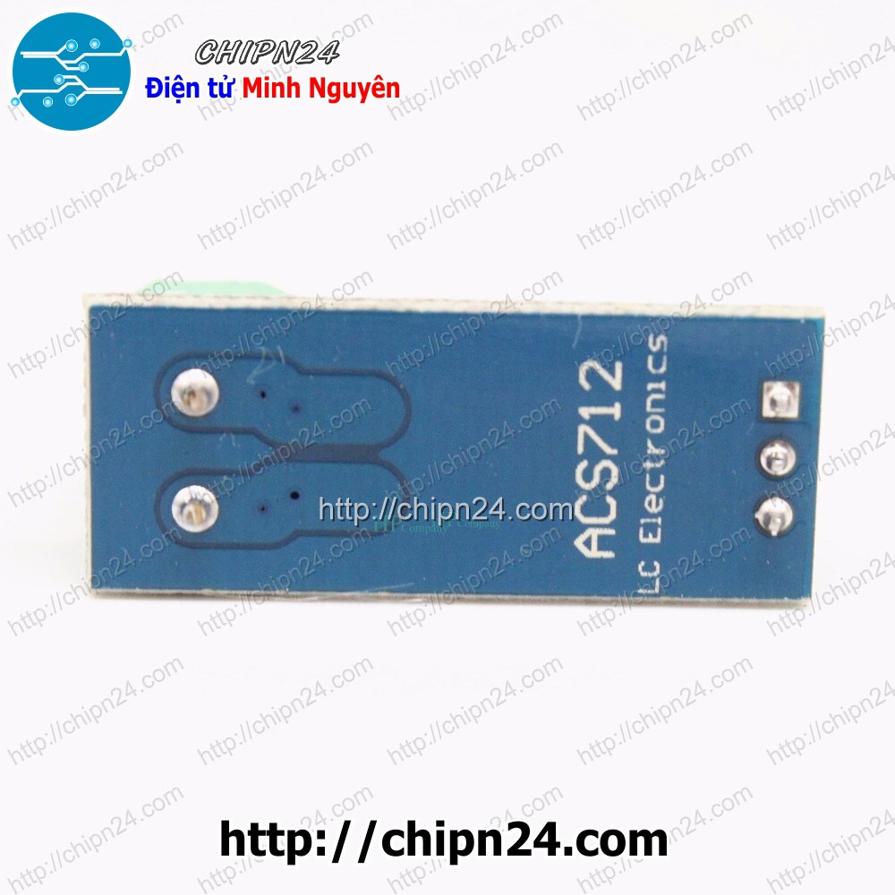 [1 CÁI] Module Cảm biến dòng điện ACS712 30A