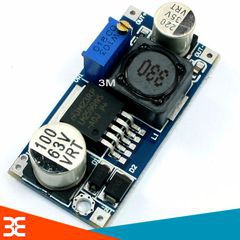 Module Hạ Áp Buck DC-DC LM2596HVS IN 5-48V 3A