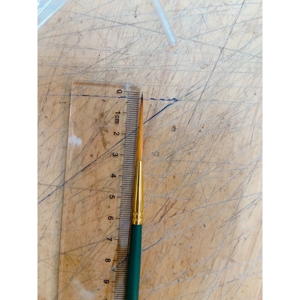 Bút tỉa lông dài cao cấp (vẽ tranh số hoá, 3D, gouche)