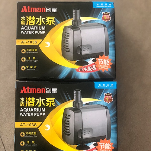 Atman AT-103S 11W máy bơm tiết kiệm 50% năng lượng
