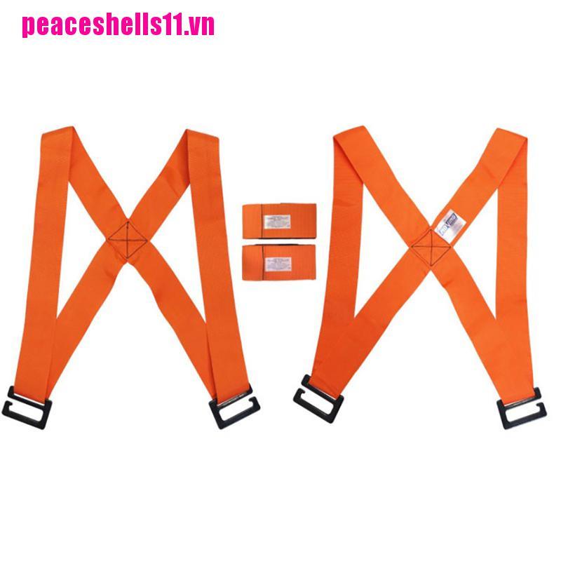 Dây đai hỗ trợ vận chuyển đồ nội thất an toàn tiện dụng