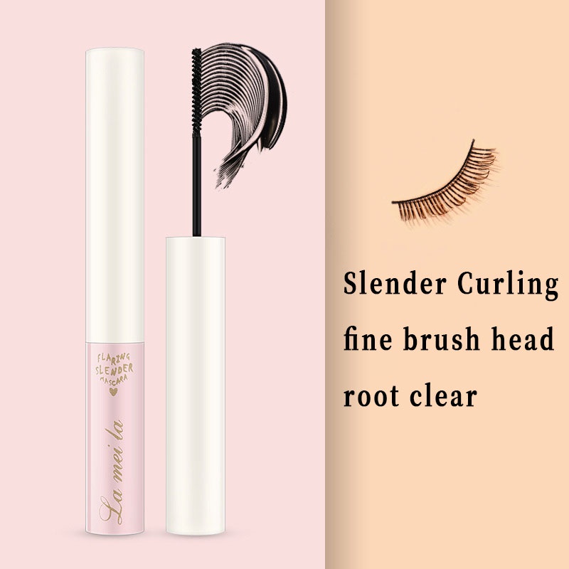Mascara Chống Thấm Nước Chuốt Dài Dày Và Cong Mi