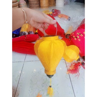 Lồng đèn Hội An size 25 cm