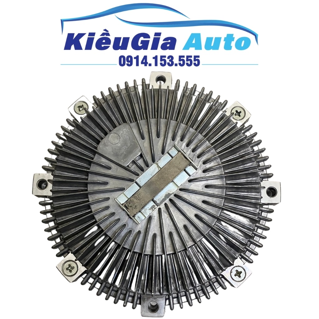 Ly tâm quạt két nước Ford Everest, Ford Ranger, Mazda BT50 2004 - 2011