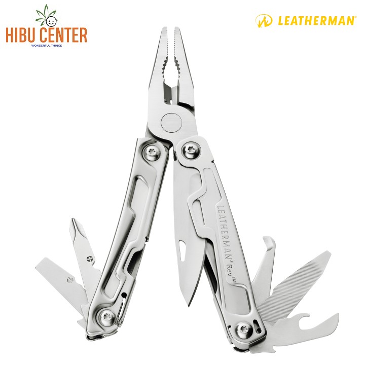 Dụng Cụ Đa Năng LEATHERMAN REV Hàng Nhập Khẩu