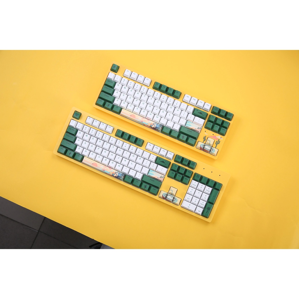 Bàn phím cơ DAREU A87 Cherry Switch