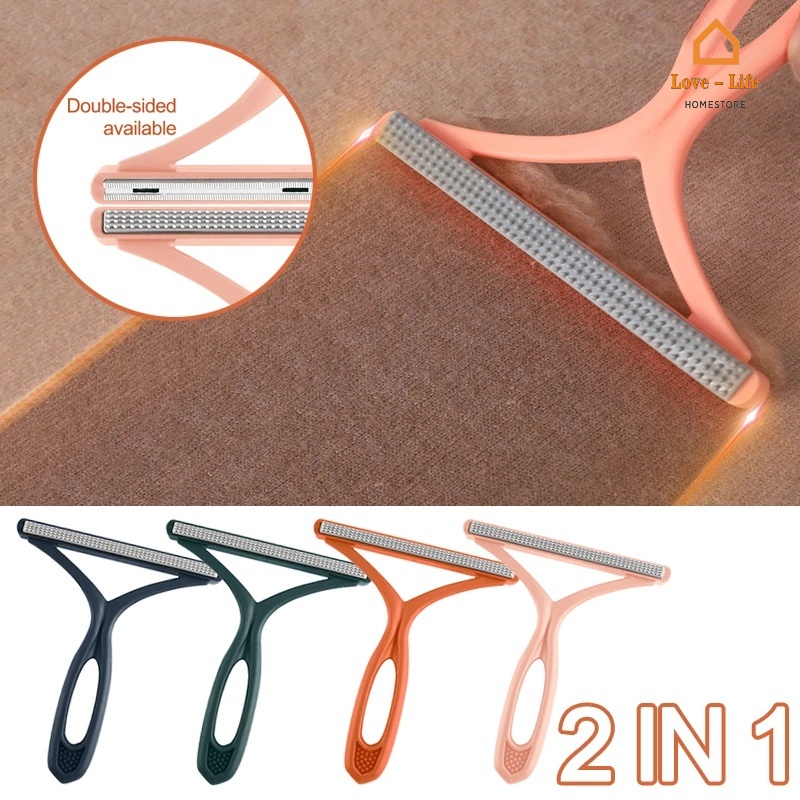 1 Dụng Cụ Cạo Lông Thú Cưng Cầm Tay Đa Năng