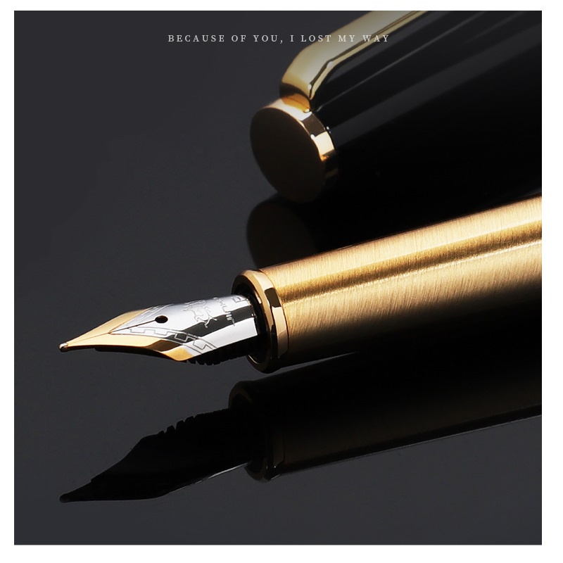 Bút Máy Jinhao 95 C6267 Phong Cách Retro