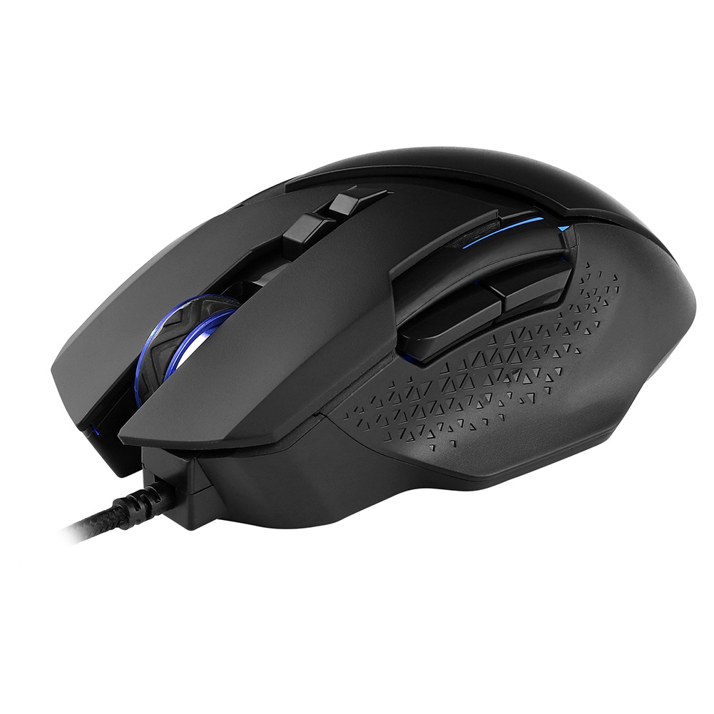 Chuột Chơi Game G3 Chuột Chơi Game Rgb 7 Phím Có Thể Lập Trình Đèn Thở 6 Tốc Độ Biến Đổi Tốc Độ Okase