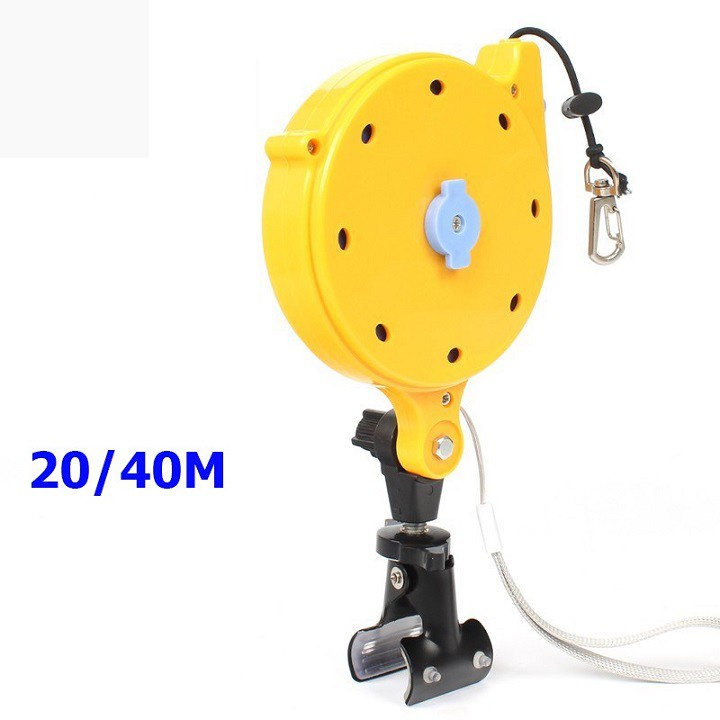 Dây An Toàn Cần Câu Tay Gắn Thùng Câu Cá Ghế Câu Đài HPK6 đồ câu FISHING_HD