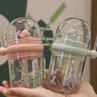 BÌNH NƯỚC TRẺ EM CÓ ỐNG HÚT