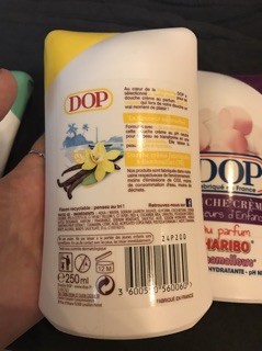 Sữa Tắm DOP 250ml Pháp