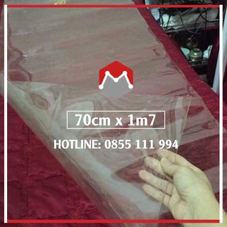 [ Chuyên dụng Spa ] Tấm nhựa dẻo trong suốt trải giường Massage, Tắm trắng, giảm béo