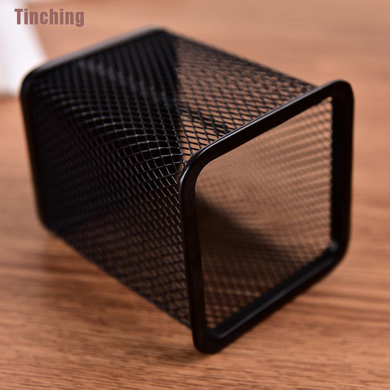 Hộp Lưới Đựng Bút Để Bàn Tiện Dụng