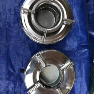 Bếp cồn inox
