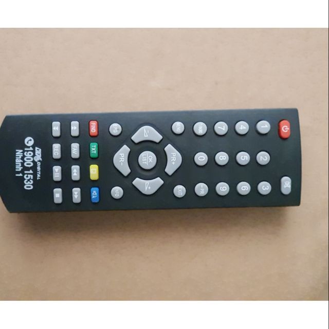 Khiển đầu kts VTCt201