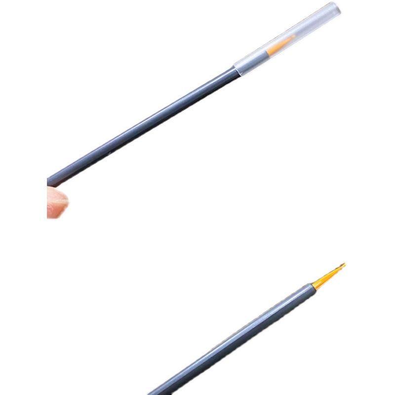 Set 50 Cọ Trang Điểm Kẻ Mắt/Kẻ Mắt Sử Dụng Một Lần Tiện Lợi