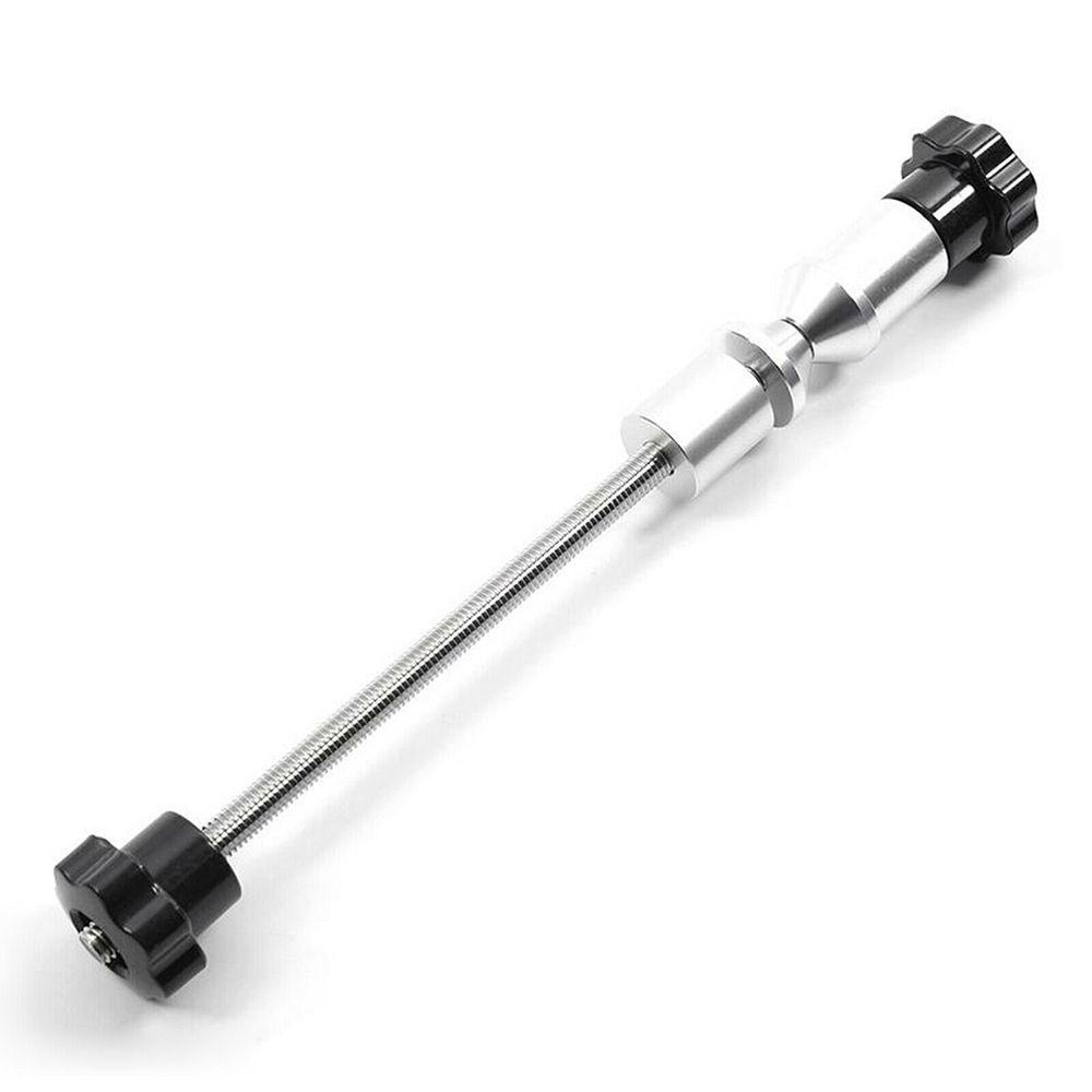 EUTUS Trục Bánh Xe Trước Siêu Nhẹ Cho Xe Đạp 12 / 15 / 20mm