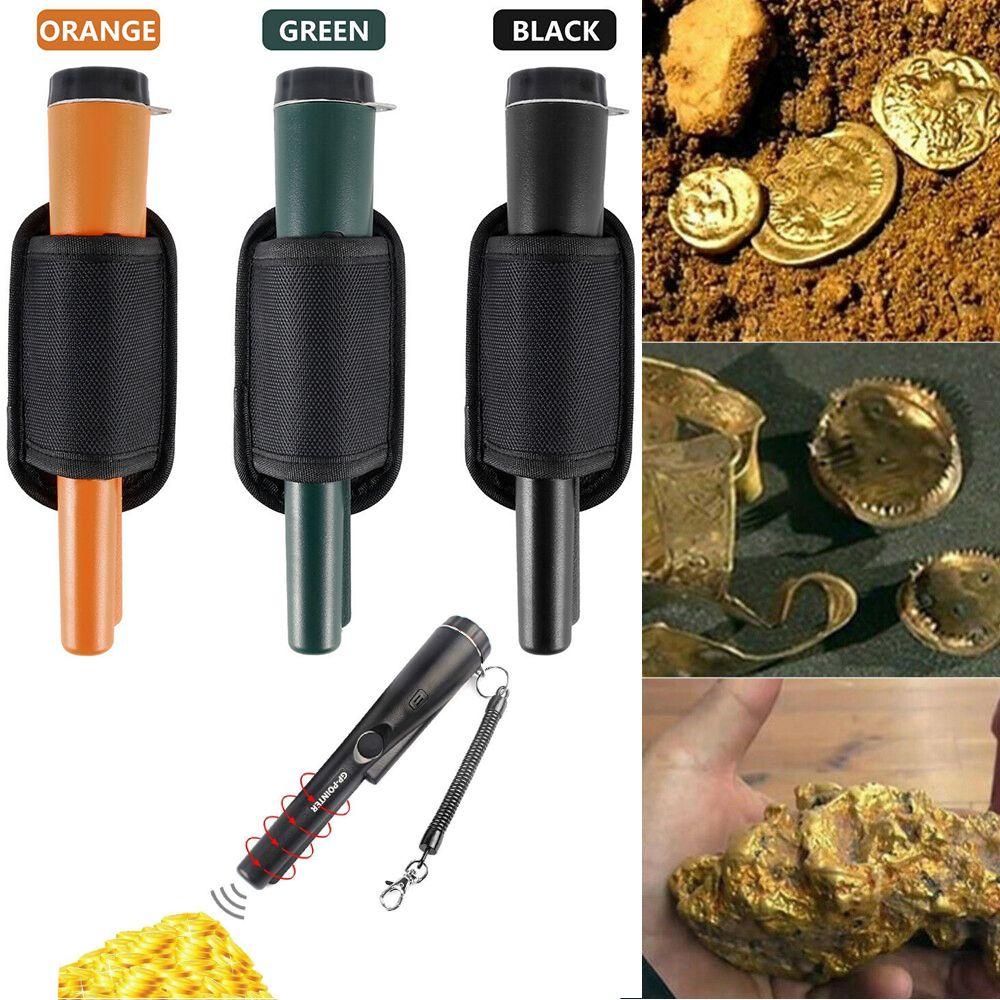 Máy Dò Kim Loại Cảm Biến Đất Lòng Đất Chống Thấm Nước Cầm Tay KENT1
