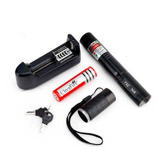 Đèn Pin Laser FXZ 303 Cao Cấp - Xanh Lá Mới nhất giá rẻ