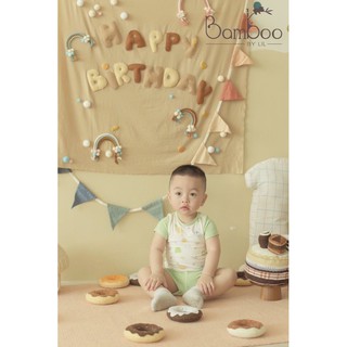 Bộ cộc Bamboo By Lil