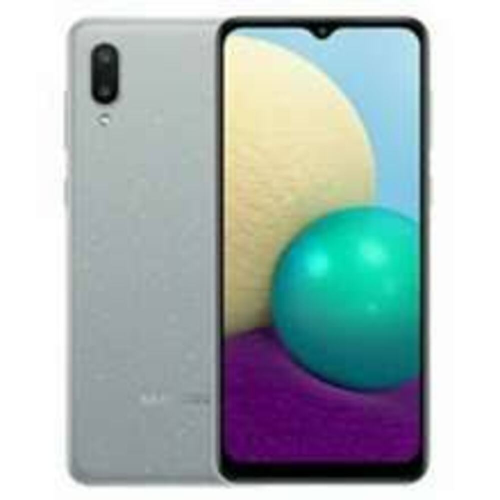 điện thoại Samsung Galaxy A02 Chính Hãng 2sim ram 3G/32G, Màn hình: PLS TFT LCD6.5&quot;HD+, Camera sau: Chính 13 MP &amp; Phụ 2