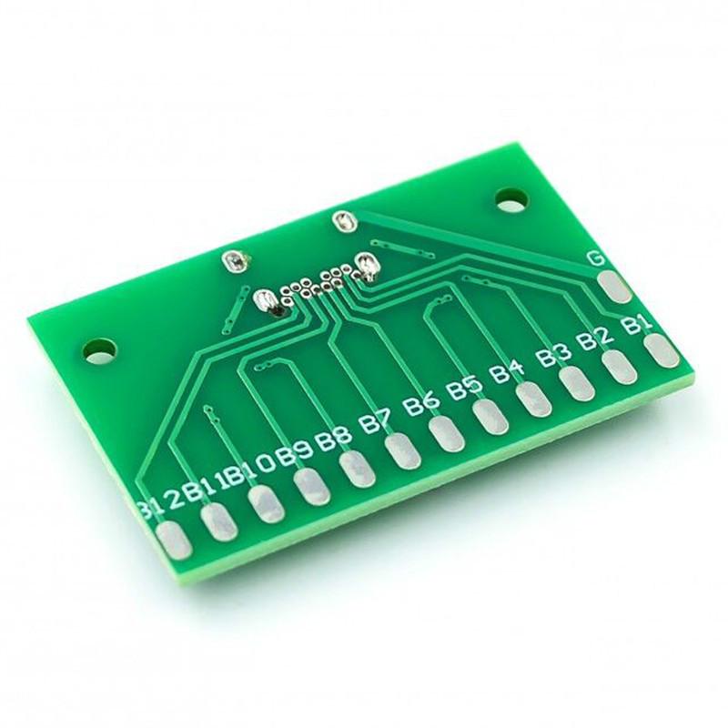 Bộ 5 TYPE-C Mạch Kết Nối Usb 3.1 24p Loại C