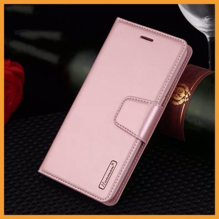 [Freeship] Bao da Samsung Galaxy A10s / A20s dạng ví hiệu hanman, kiểu sáng sang trọng tiện lợi | BigBuy360 - bigbuy360.vn