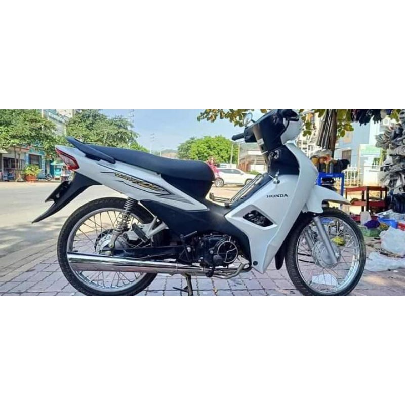Pô 2543 MÓC CĂNG LẮP WAVE 50 100  DREAM CUP
