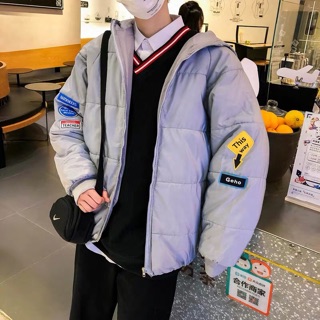 Áo bomber nam order Hàng QC