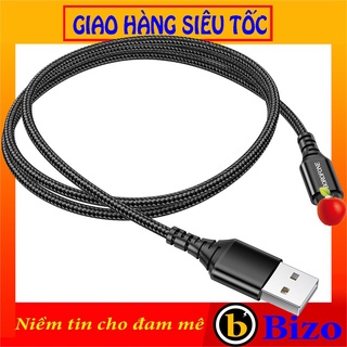 ✅SẠC NHANH ✅ cáp sạc nhanh borofone bx54,dây sạc sam sung ,cáp lphone, type c ,,micro-bọc dù cao cấp