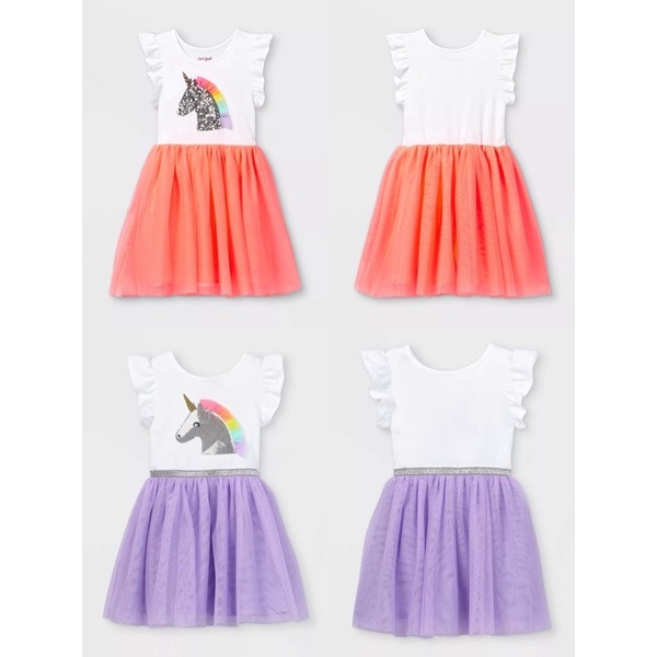 Đầm C.&.J Hàng VNXK ( size 12m 14/16t