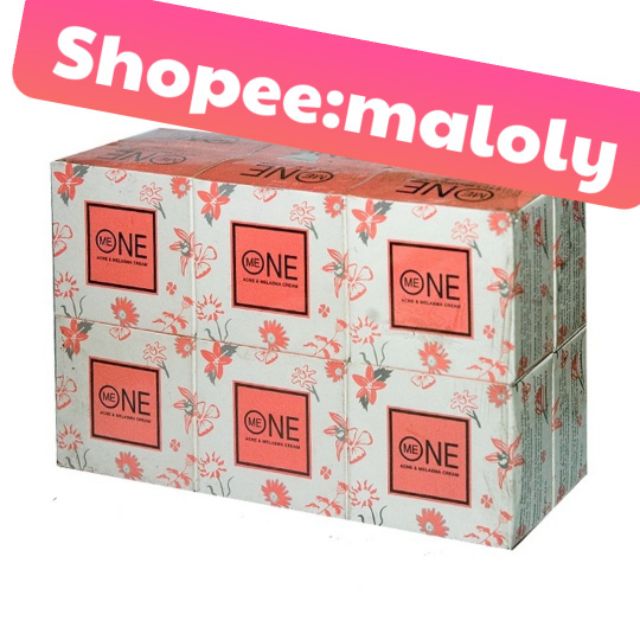 kem one 1 lô 12 hộp