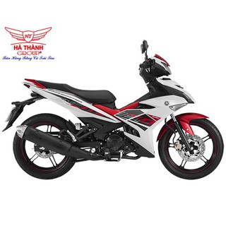 Xe Máy Exciter RC 2020 ( Cam + Trắng )