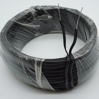 Dây kẽm bọc nhựa - buộc Lan ~1kg (1100m) hàng nhập khẩu và phân phối chính hãng.