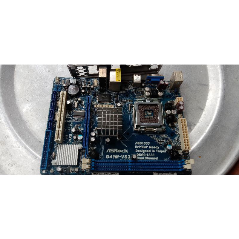 Main G41 nhiều hãng chạy ram ddr3