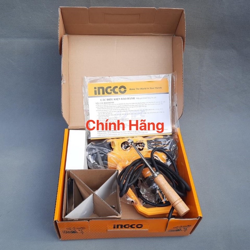 INGCO Máy thổi nhiệt 2000W HG200028 (Cam kết Chính Hãng 100%)