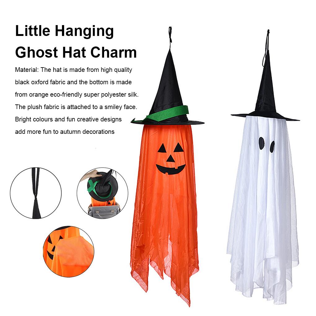 Phụ Kiện Treo Trang Trí Tiệc Sinh Nhật / Lễ Hội Halloween Hình Quả Bí Ngô