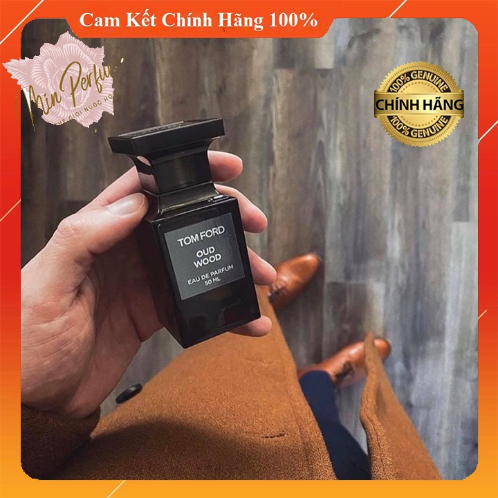 [CHÍNH HÃNG] Mẫu thử nước hoa Tomford Oud Wood dạng xịt.(5ml/10ml) | BigBuy360 - bigbuy360.vn