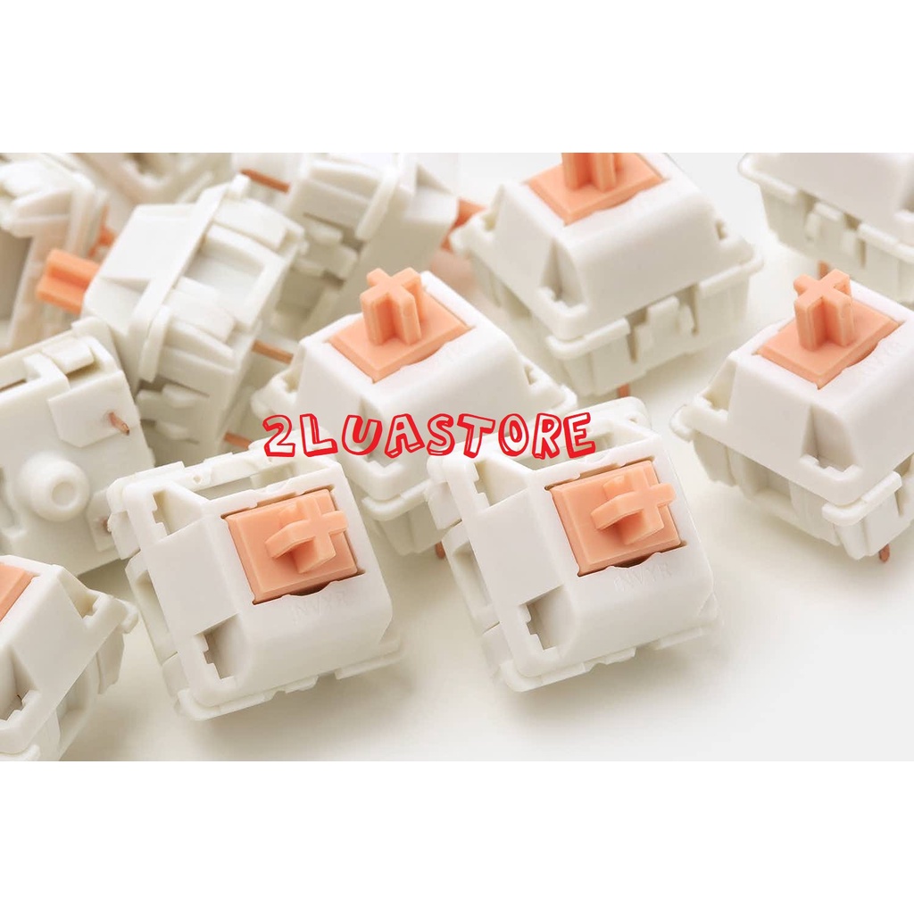 Công tắc bàn phím cơ Switch Holy Panda Switch Tactile của của Drop