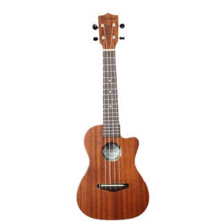 Đàn ukulele concert 23” khuyết lancd giá cực tốt