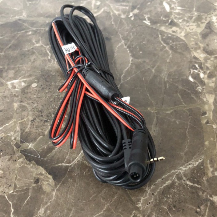Sản Phẩm  Bộ dây tín hiệu kết nối camera hành trình và camera lùi, jack 2.5mm, 4 chân, dài 15m-PHD-2019008 . | BigBuy360 - bigbuy360.vn