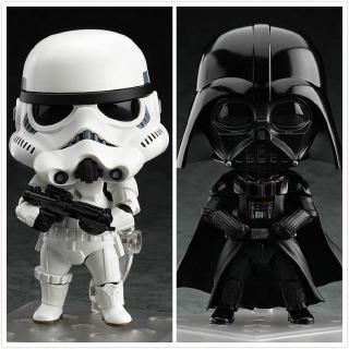 Mô Hình Nhân Vật Chiến Binh Samurai Đen 501 Trong Phim Star Wars GSC Nendoroid 502