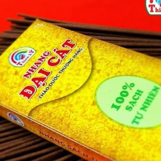 Nhang _Hương sạch dành riêng cho hành giả thiền định