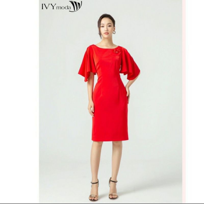 Đầm Ivy size S new nguyên tag