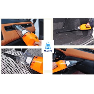 Máy hút bụi oto mini cầm tay
