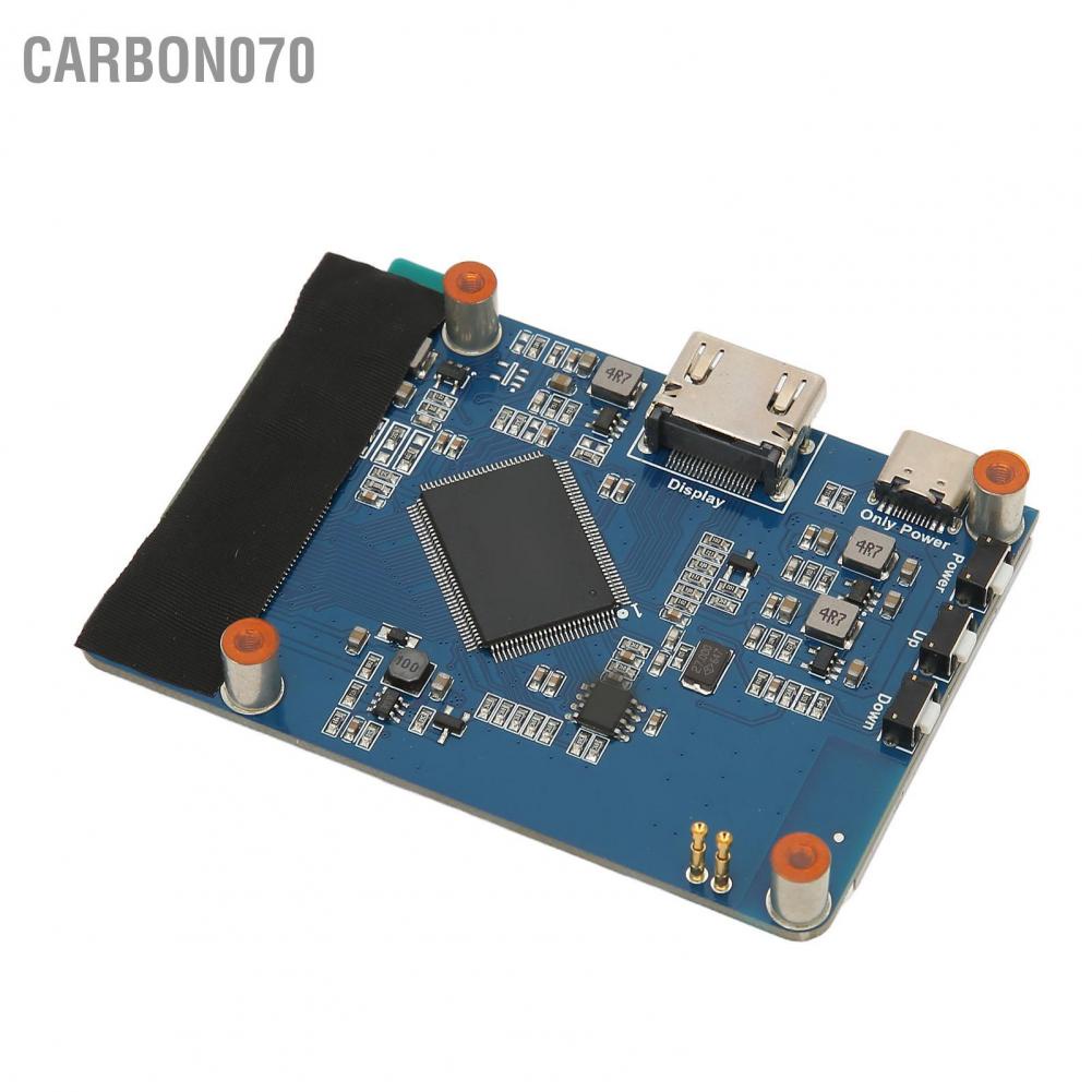 Hàng HOT Màn hình 3.2 inch cho Raspberry Pi Giao diện đa phương tiện độ nét cao HD IPS Độ sáng có thể điều chỉnh 480P HDMI【Carbon070】