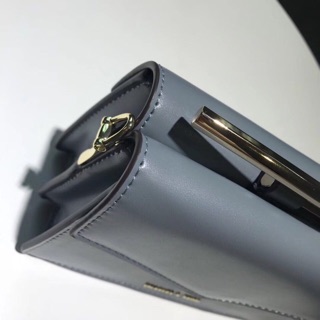 TÚI CHARLES & KEITH CHUẨN AUTH (xanh)