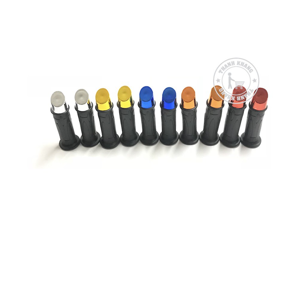 Cặp bao tay gù xéo kiểu SH mode gắn mọi loại xe đẹp lung linh thanh khang màu đỏ 006000888