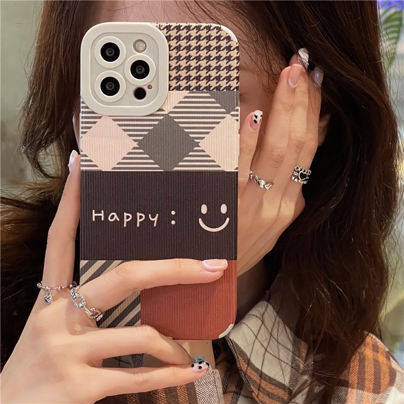 ỐP DA SỌC NỔI ĐỦ DÒNG ĐT IPHONE SAMSUNG OPPO VIVO XIAOMI - Dòng ốp phần Chi tiết Sản phẩm